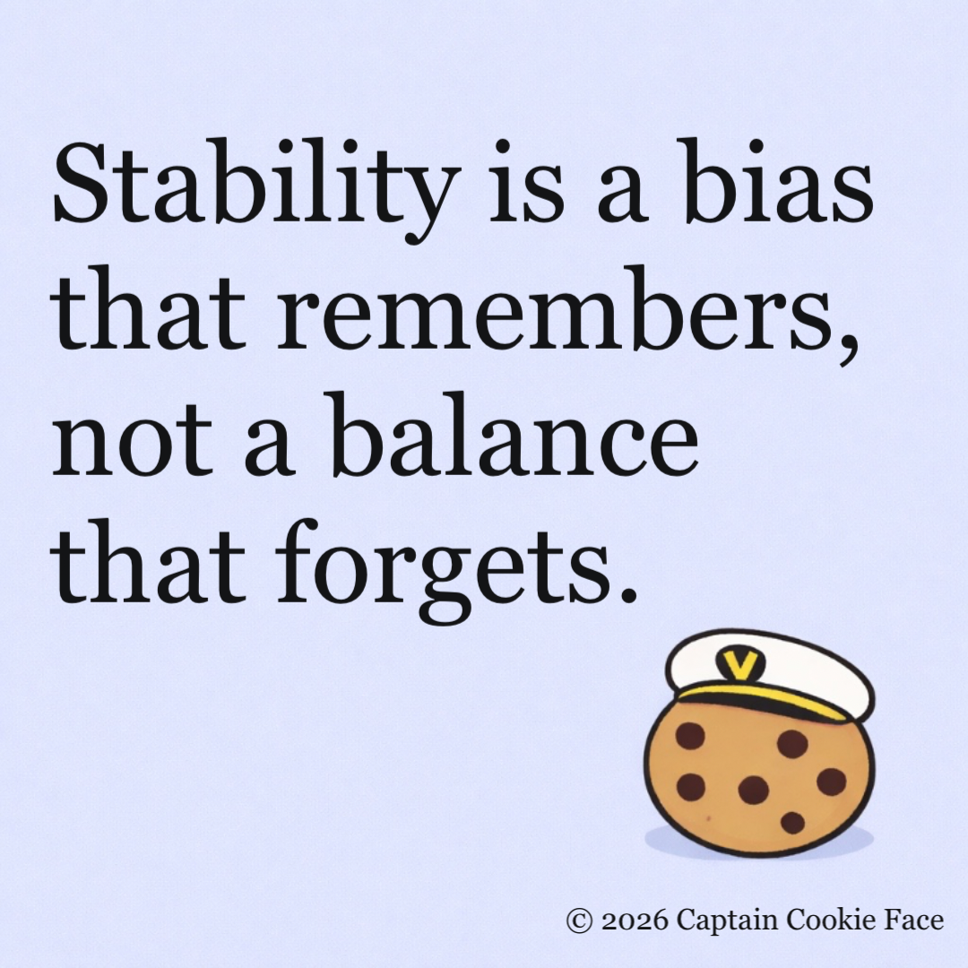 Stability is